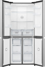 Отдельностоящий холодильник Gorenje NRM819E61X