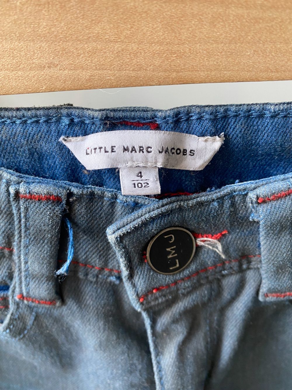 Джинсы Little Marc Jacobs, 104