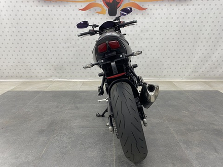 Suzuki SV650 A , 2016