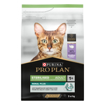 Сухой корм PRO PLAN RENAL PLUS для взрослых стерилизованных кошек с высоким содержанием индейки 3 кг