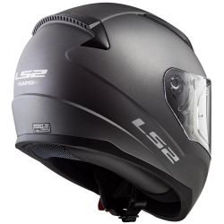 LS2 Мотошлем FF353 RAPID SOLID