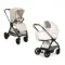 Коляска Chicco Bellagio 2 в 1 Amber Glow