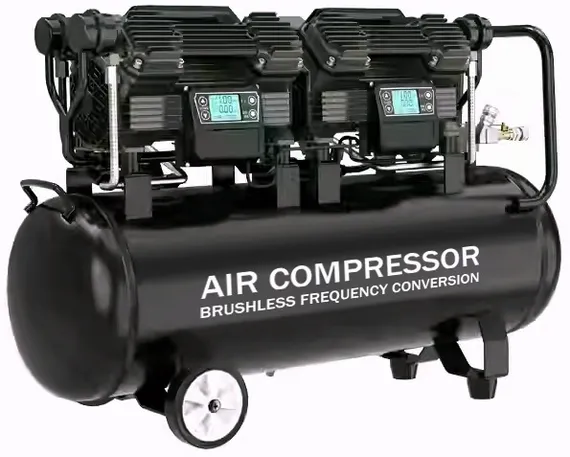 Промышленный бесщеточный компрессор TC-BL AC998-59L