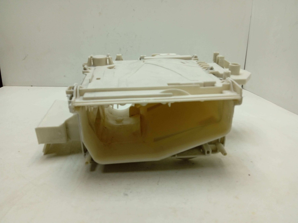 ZWP582 кт166 Бункер дозатора порошка для стиральной машины Zanussi 124623620 б/у