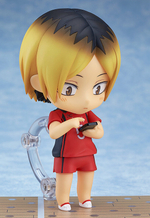 Фигурка Nendoroid No.605 Haikyu!!: Kenma Kozume Волейбол!!: Кенма Козуме