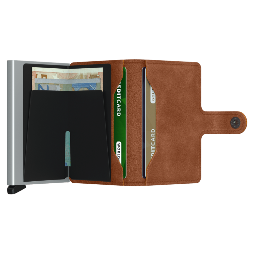 Кошелёк Secrid Miniwallet Vintage