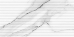 Каррара сер глянец низ 02 / Carrara grey glossy wall 02 300х600 (1-й сорт)