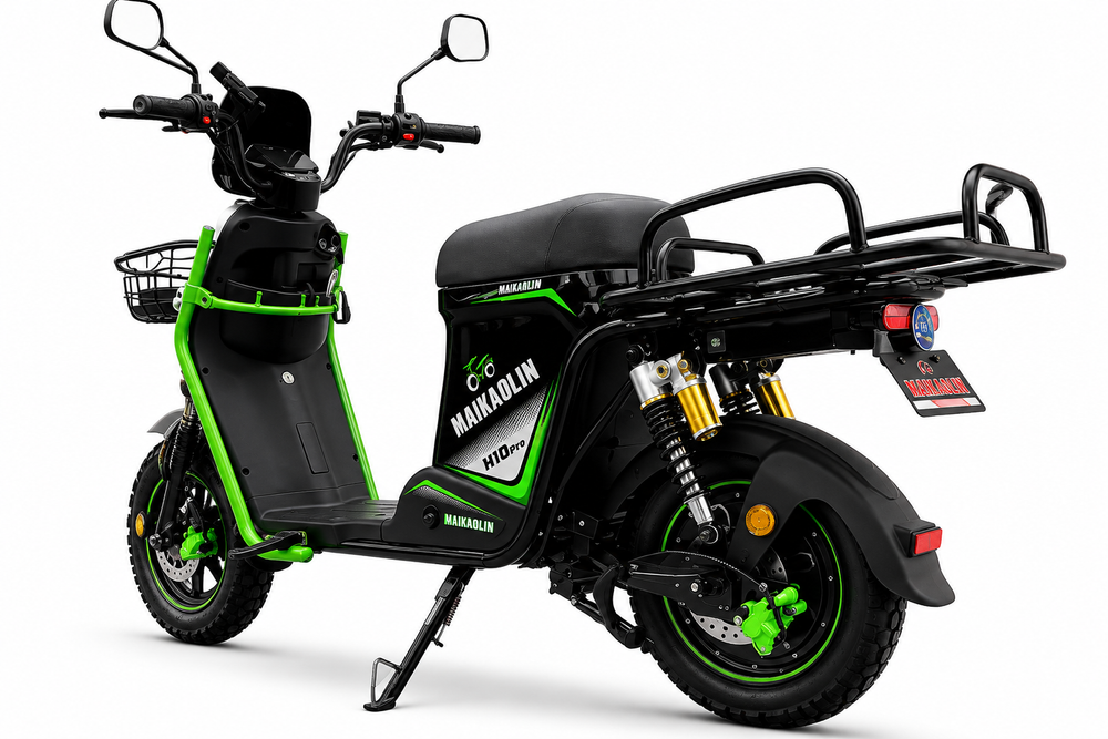Электровелосипед Maikaolin H10 pro