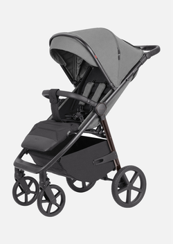 Carrello Коляска Bravo (Plus) Forest Grey