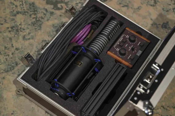 HUM Audio Devices RS2
