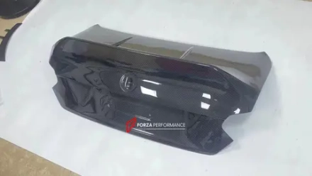 Карбоновая крышка багажника для BMW M2 G87 2023 БМВ тюнинг