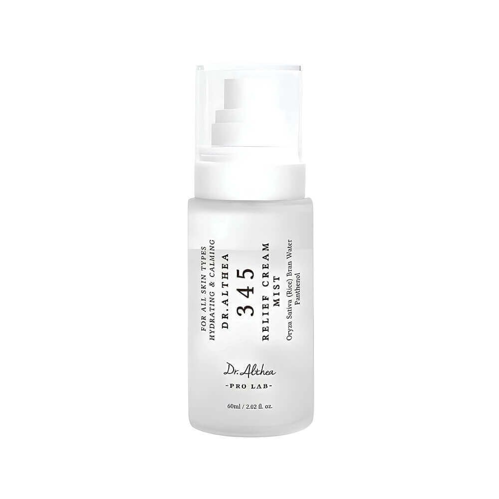 Dr.Althea 345 cream Mist 60ml. Dr.Althea 345 cream Mist 60ml.