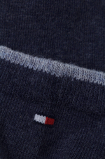 носки 2 пары Tommy Hilfiger - темно-синий(354010001)