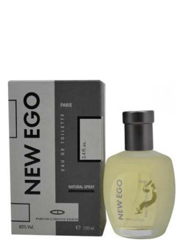 Christine Darvin New Ego