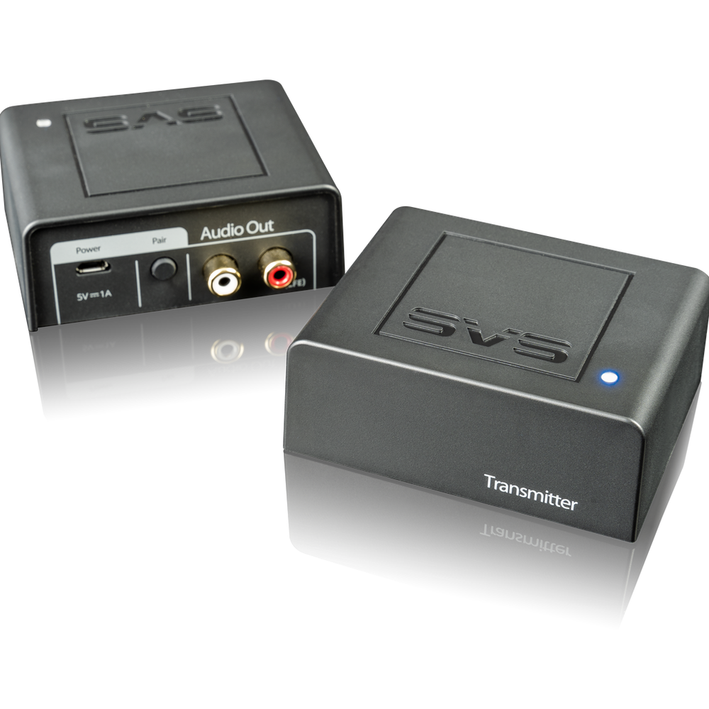 SVS Soundpath Multi-Band Wireless Audio Adapter, Трансмиттер для сабвуфера