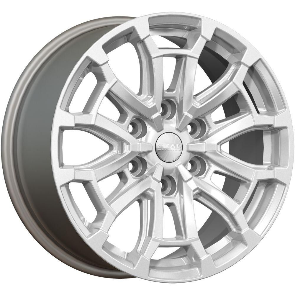 Скад Авилис 8x18 6x139.7 ET 45 Dia 95.1 (HS)