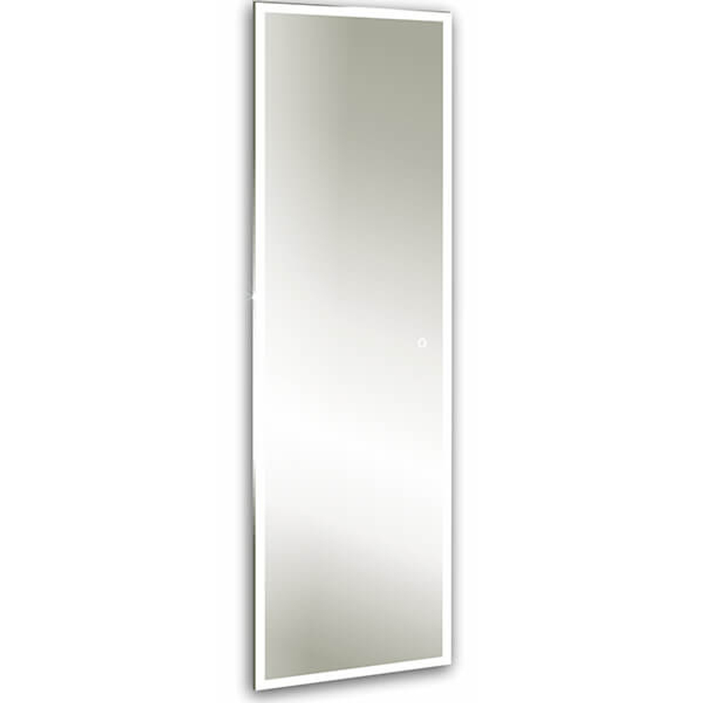 Зеркало с подсветкой AVS Лама 45x150 см 815-LM45150/LED/S