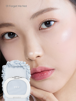 BBIA Пудровые румяна Last Blush 01 Forget Me Not