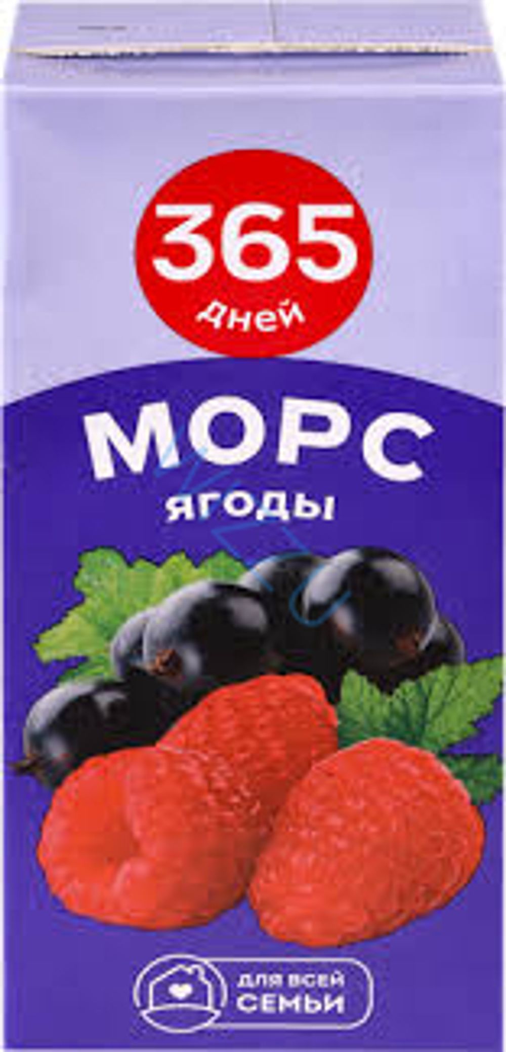 Морс 365 дней Ягодный 1л