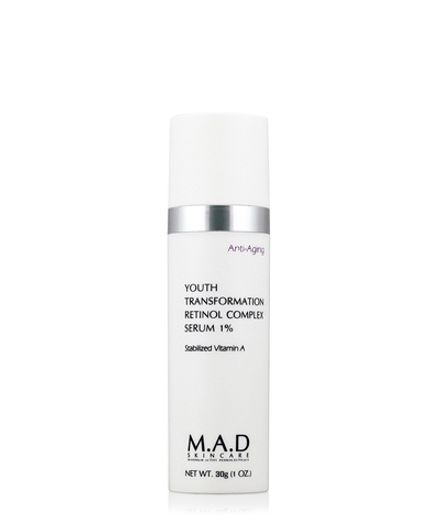 Youth Transformation Retinol Complex Serum 1% — Сыворотка для комплексного омоложения кожи с 1% ретинолом, 30 г
