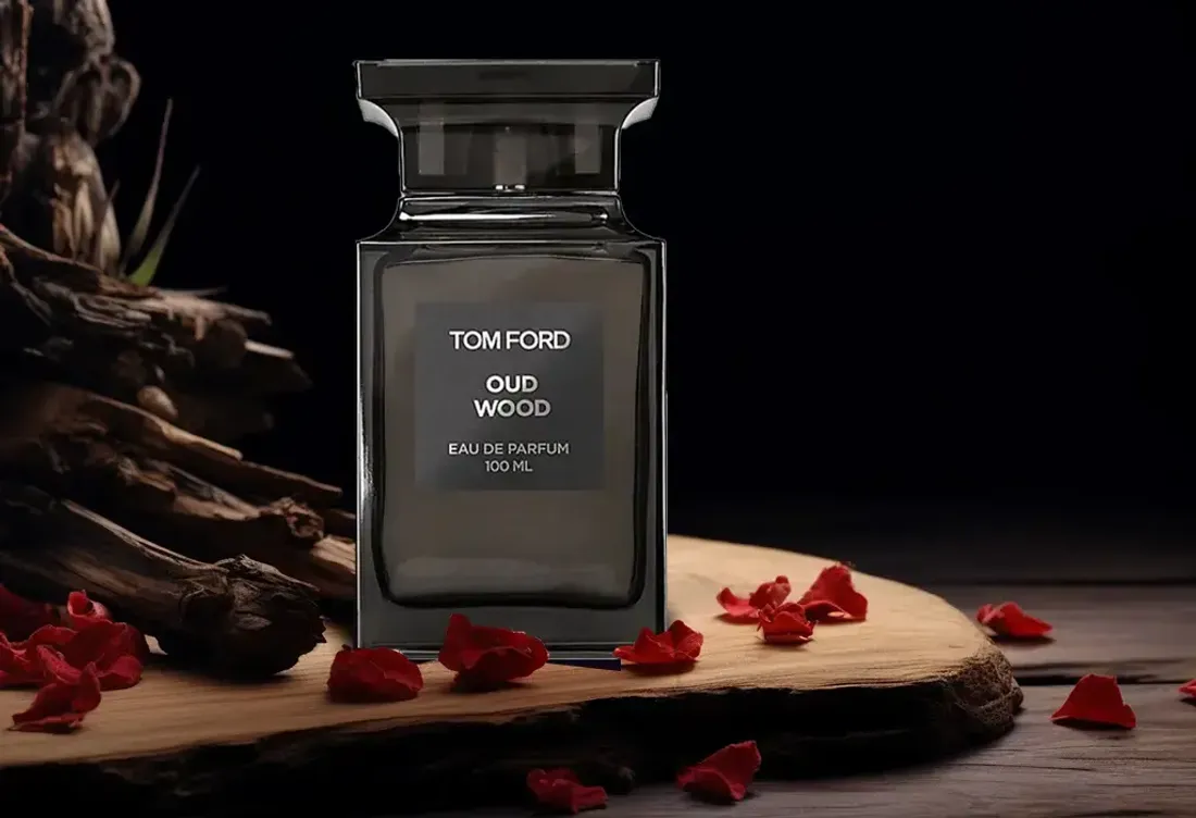 Tom Ford Oud Wood парфюм распив