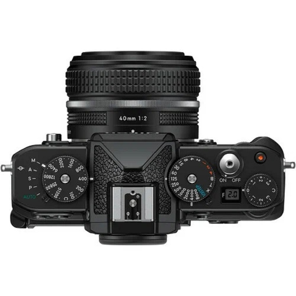 Nikon Zf Body