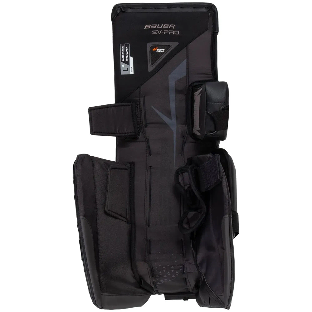 Вратарские щитки Bauer S25 SV-PRO JR