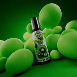SGAN YONI GEL - Оральный лубрикант, кислый киви, 100 мл