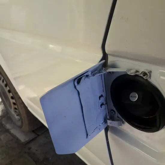 Накладка на лючок топливного бака для Volkswagen T4
