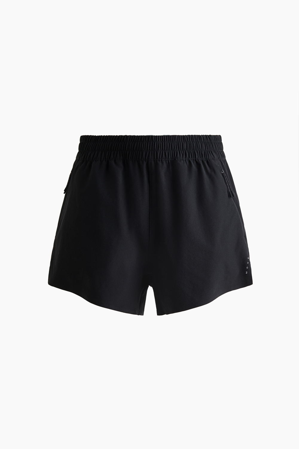 Спортивные шорты нормального кроя с карманами - H&M