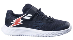 детские Кроссовки теннисные Babolat Pulsion All Court Kid - небесный