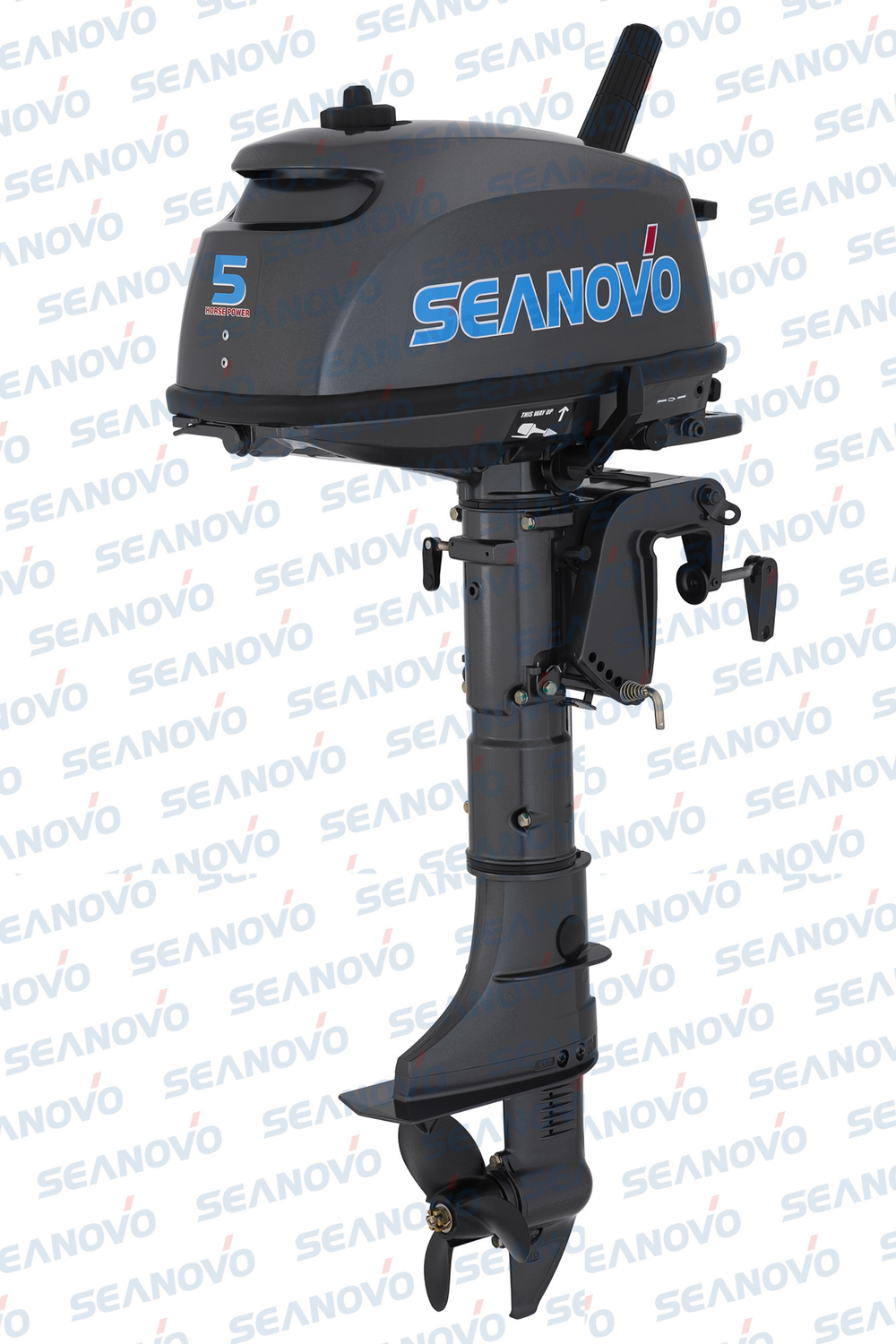 Лодочный мотор Seanovo (Сианово) SN 5 FHS