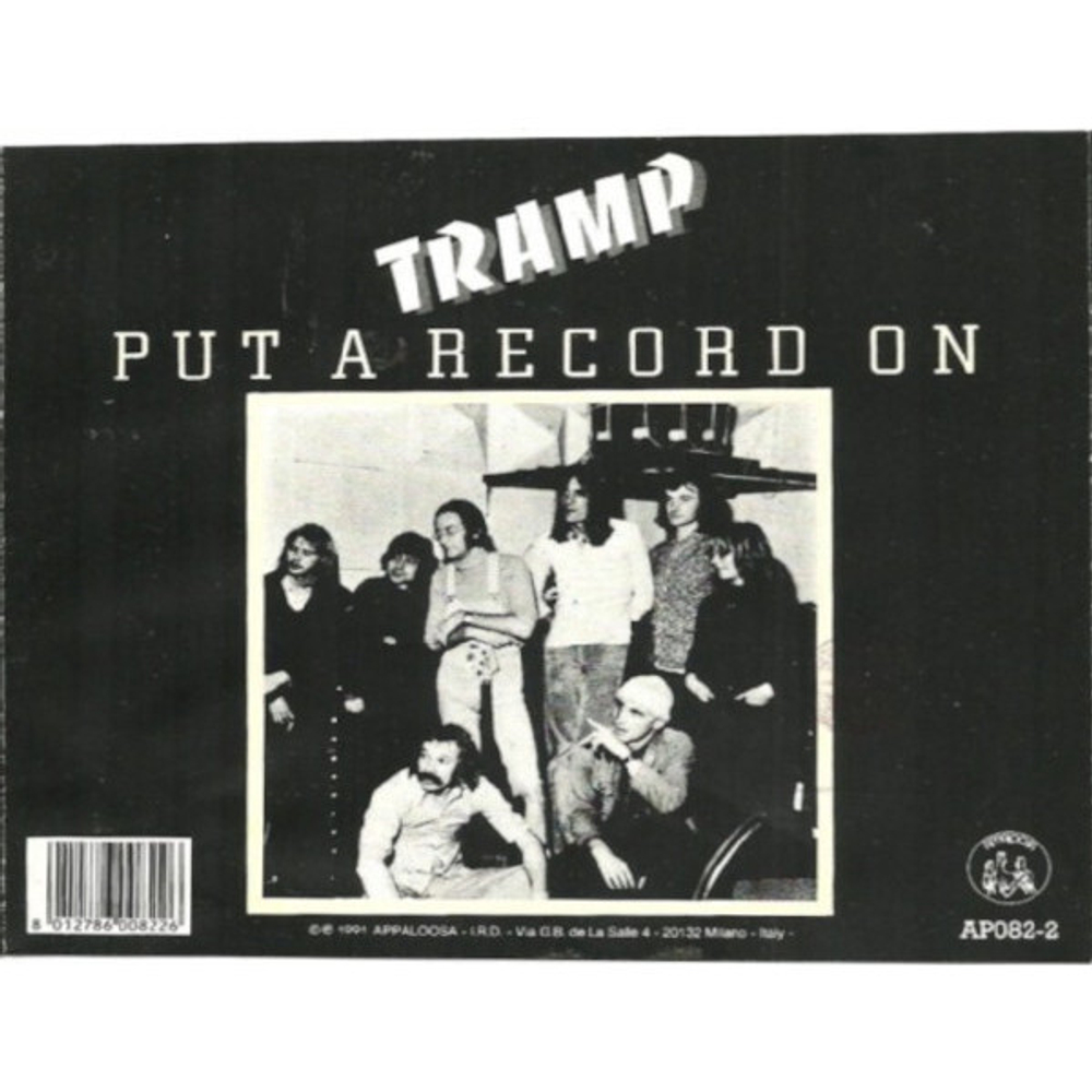 Tramp / Put A Record On (CD)