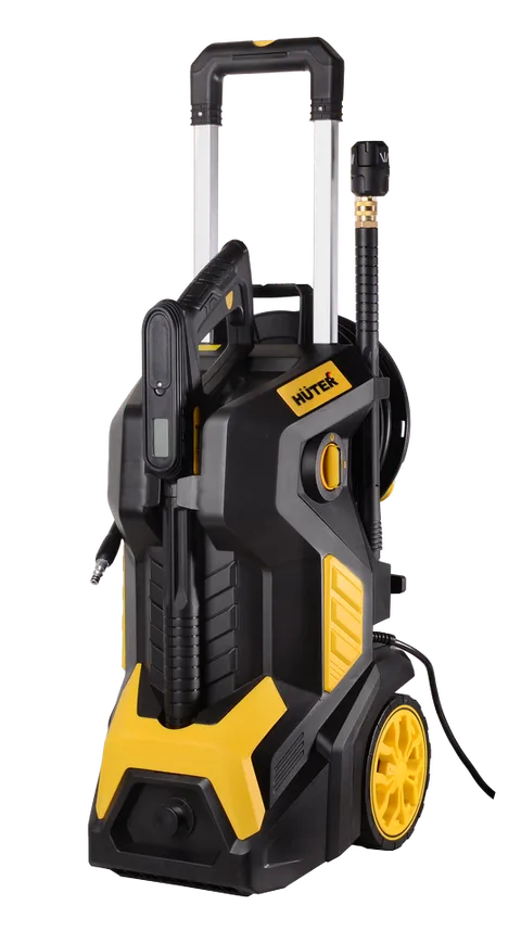 Мойка высокого давления 240 бар, 600 л/ч Huter W240i K7 SMART PROFESSIONAL, 70/8/55