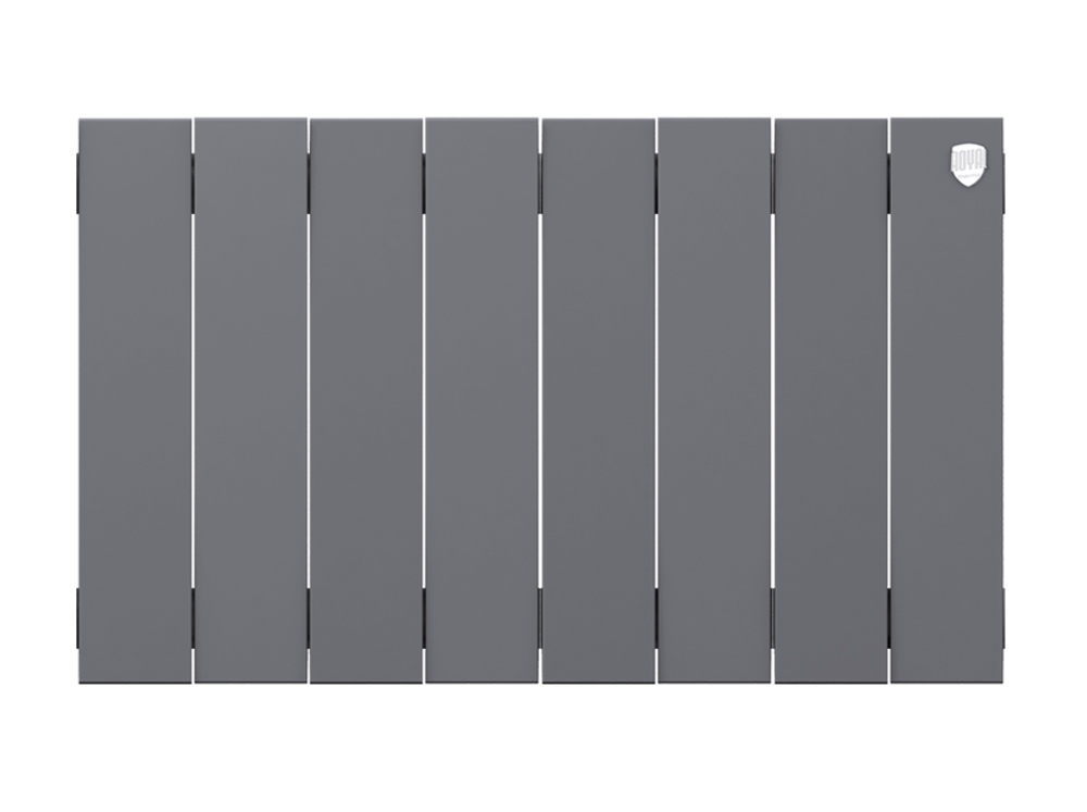 Радиатор Royal Thermo PianoForte 300 /Silver Satin - 8 секц.