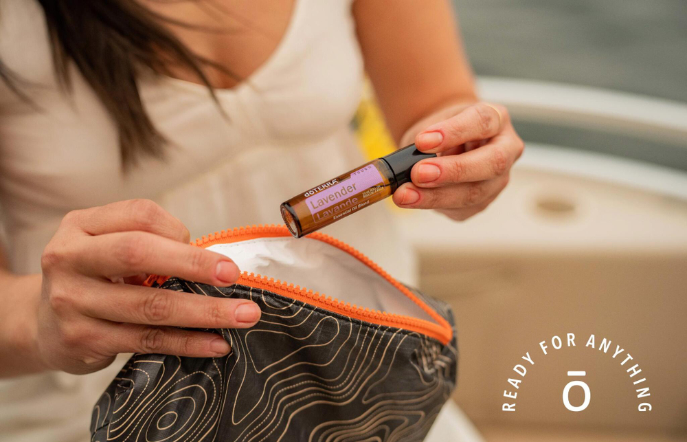 dōTERRA Touch Лаванда, Lavender, роллер 10 мл (PROMO)