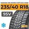 Hankook Tire Winter I*Cept Evo 3 W330 235/40 R18 95V XL