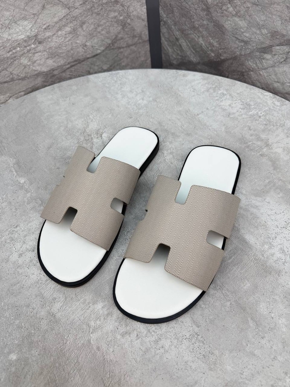 Шлепанцы Hermes Izmir