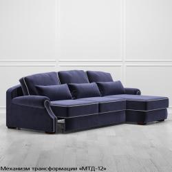 Диван Кейн (с механизмом) DKa