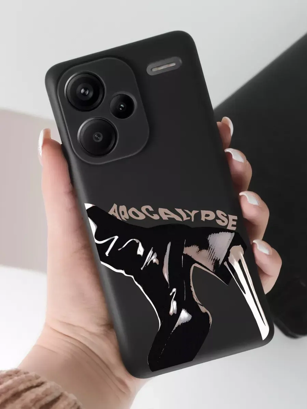 Чехол на Xiaomi Redmi Note 13 Pro Plus
