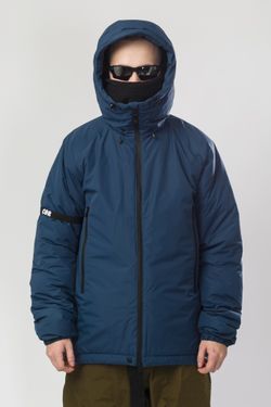 Куртка зимняя Nib 25 нэви