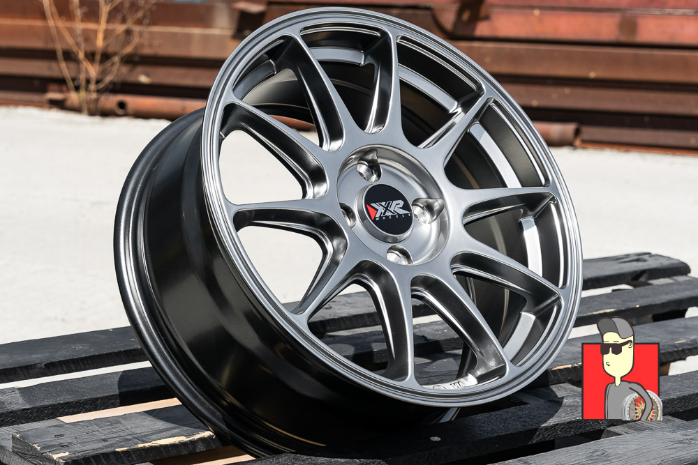 Комплект дисков XXR 527 16x7 et38 4x100