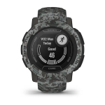 Умные часы Garmin Instinct 2 Graphite Camo
