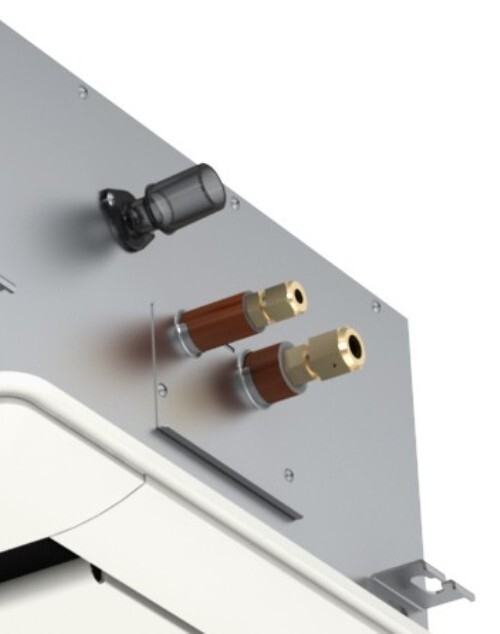 Кассетная VRF система Hitachi RCD-5.0FSR