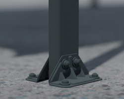 Навес для автомобиля Palram Vitoria 5000 10 x 17 ft