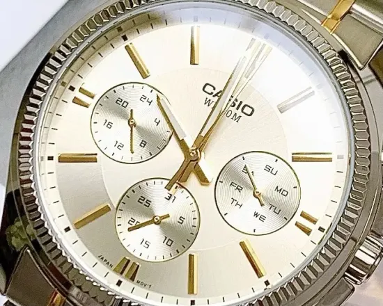 Наручные часы CASIO MTP-1375SG-9AVDF