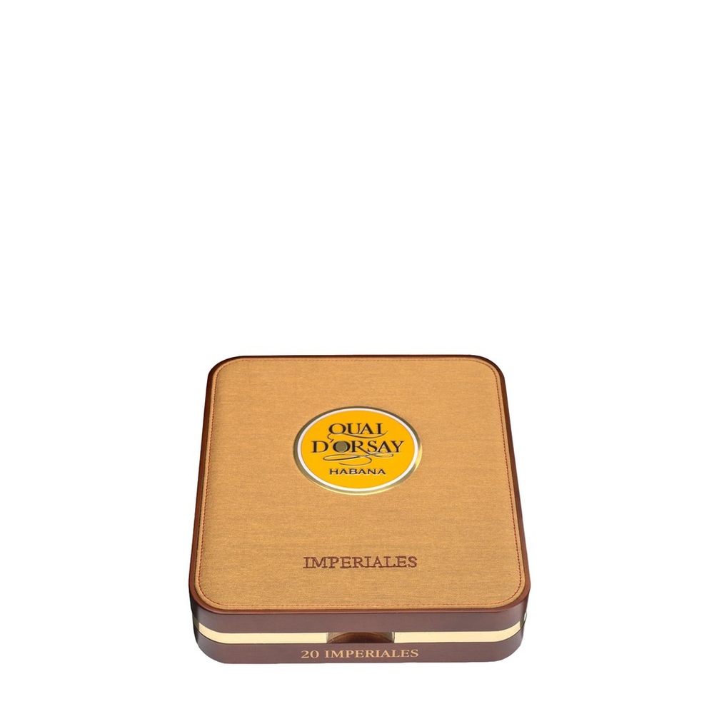 Quai d'Orsay Imperiales Travel Humidor