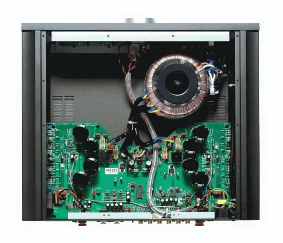 Musical Fidelity M6si Black
