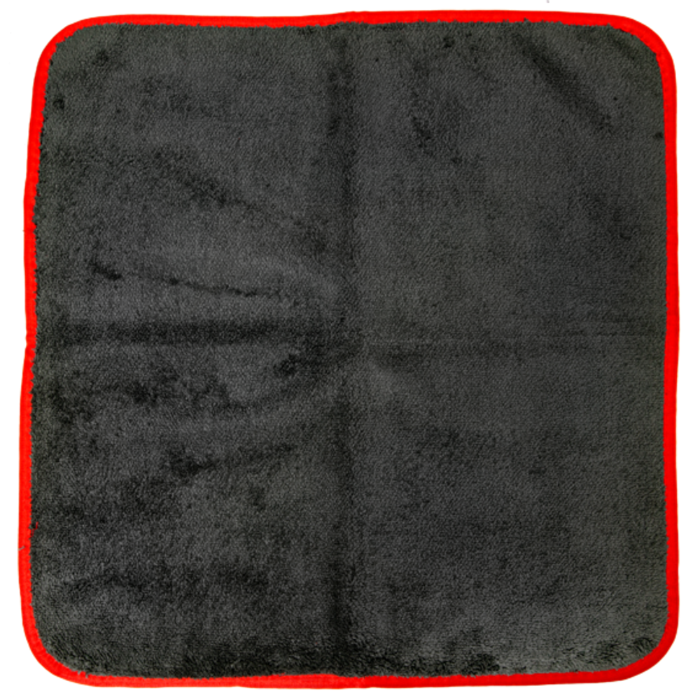LERATON GREY POLISH MF3 Полировальная микрофибра 40x40