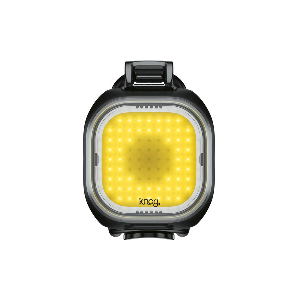 Фонарь передний Knog Blinder Mini Square Front  — One Size '12980